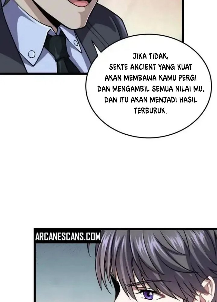 Resurrection of Reiki – Awakening of the God-Slaying Eye Chapter 10 Gambar 43