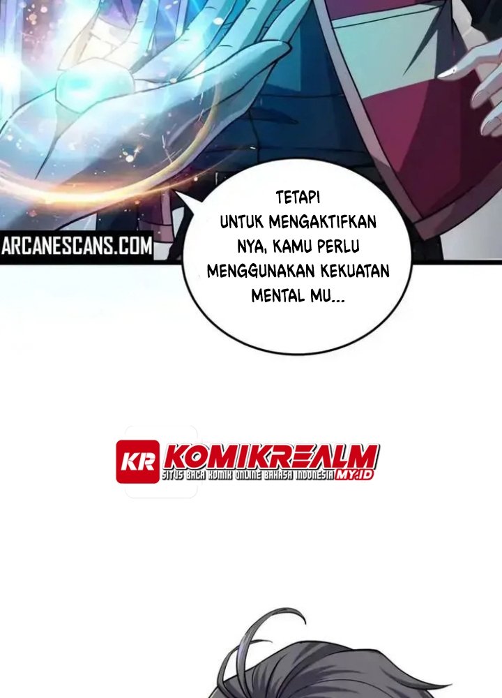 Resurrection of Reiki – Awakening of the God-Slaying Eye Chapter 10 Gambar 47