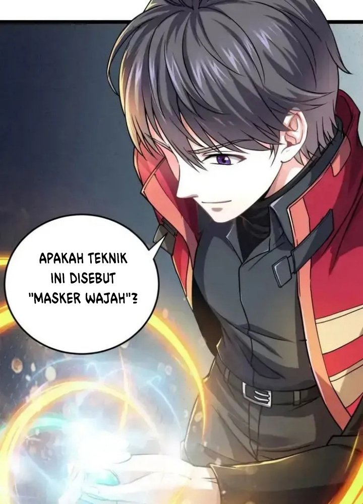 Resurrection of Reiki – Awakening of the God-Slaying Eye Chapter 10 Gambar 48
