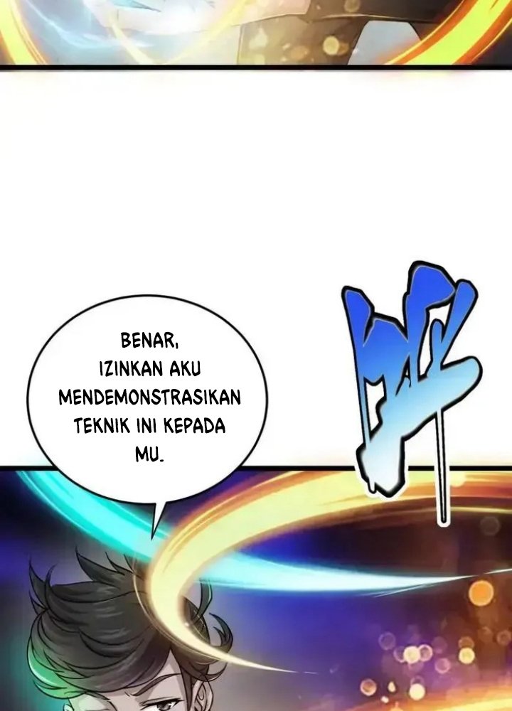 Resurrection of Reiki – Awakening of the God-Slaying Eye Chapter 10 Gambar 49