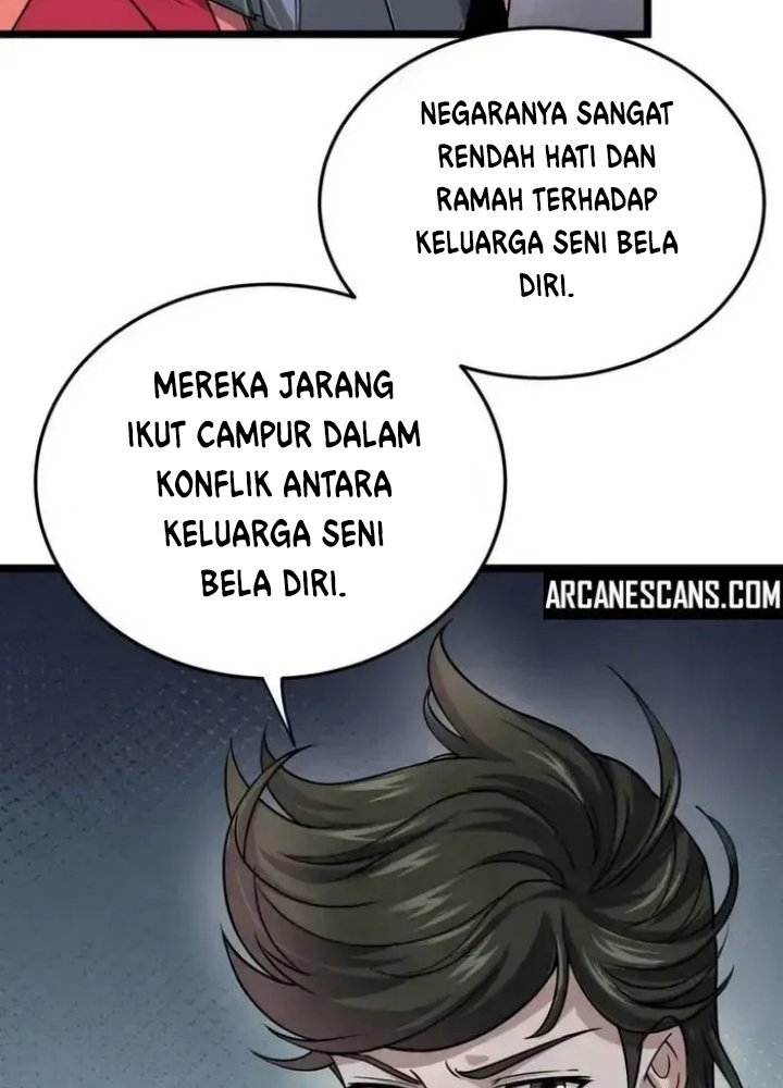 Resurrection of Reiki – Awakening of the God-Slaying Eye Chapter 10 Gambar 72