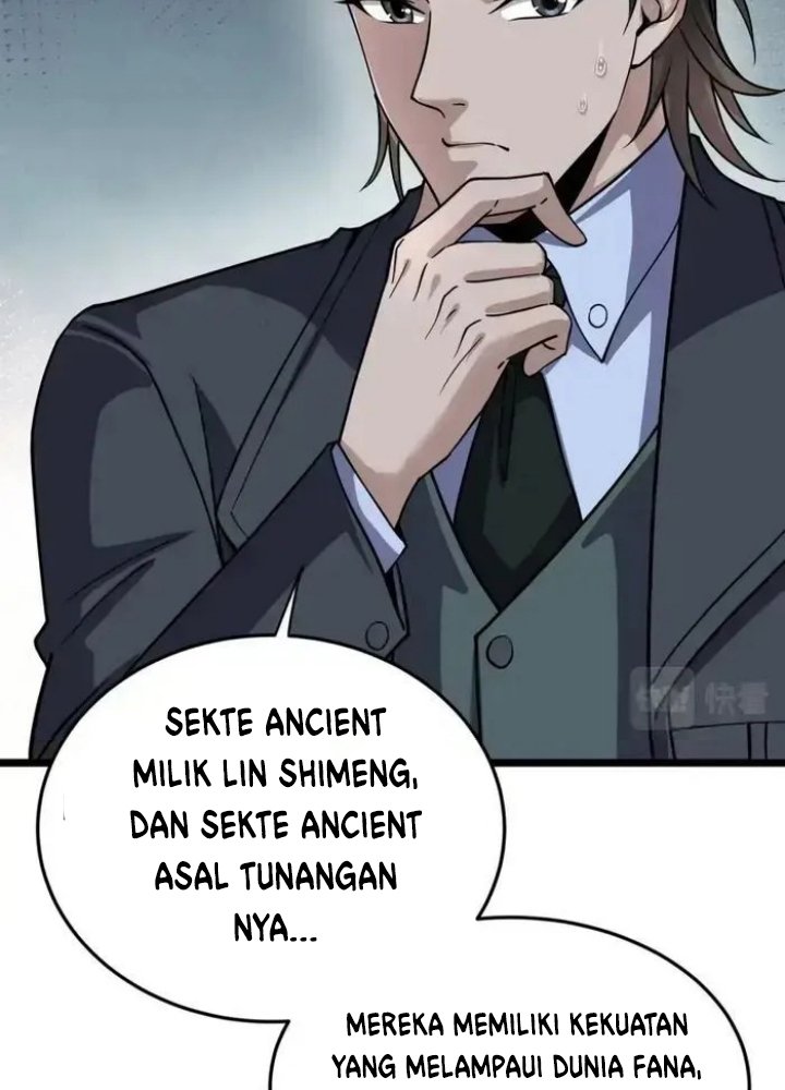 Resurrection of Reiki – Awakening of the God-Slaying Eye Chapter 10 Gambar 73