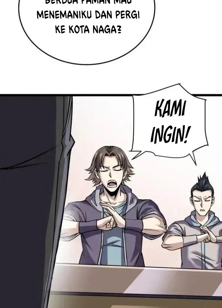 Resurrection of Reiki – Awakening of the God-Slaying Eye Chapter 09 Gambar 14