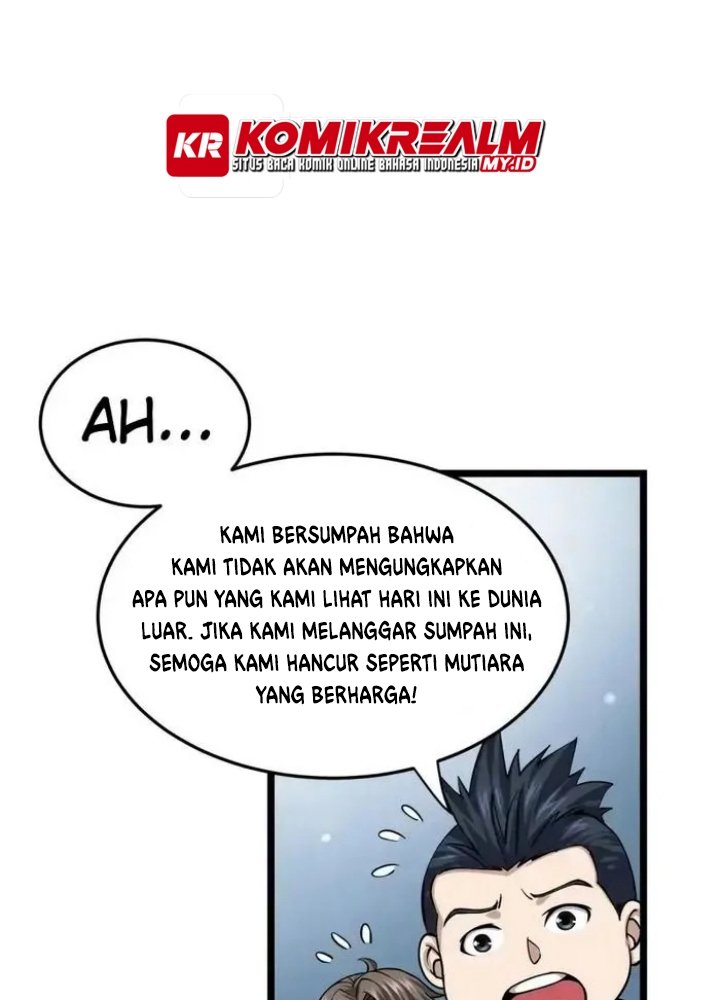 Resurrection of Reiki – Awakening of the God-Slaying Eye Chapter 09 Gambar 18