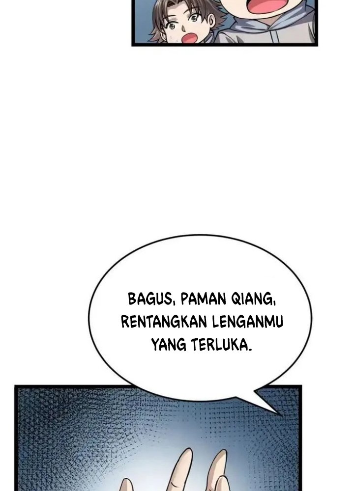 Resurrection of Reiki – Awakening of the God-Slaying Eye Chapter 09 Gambar 19