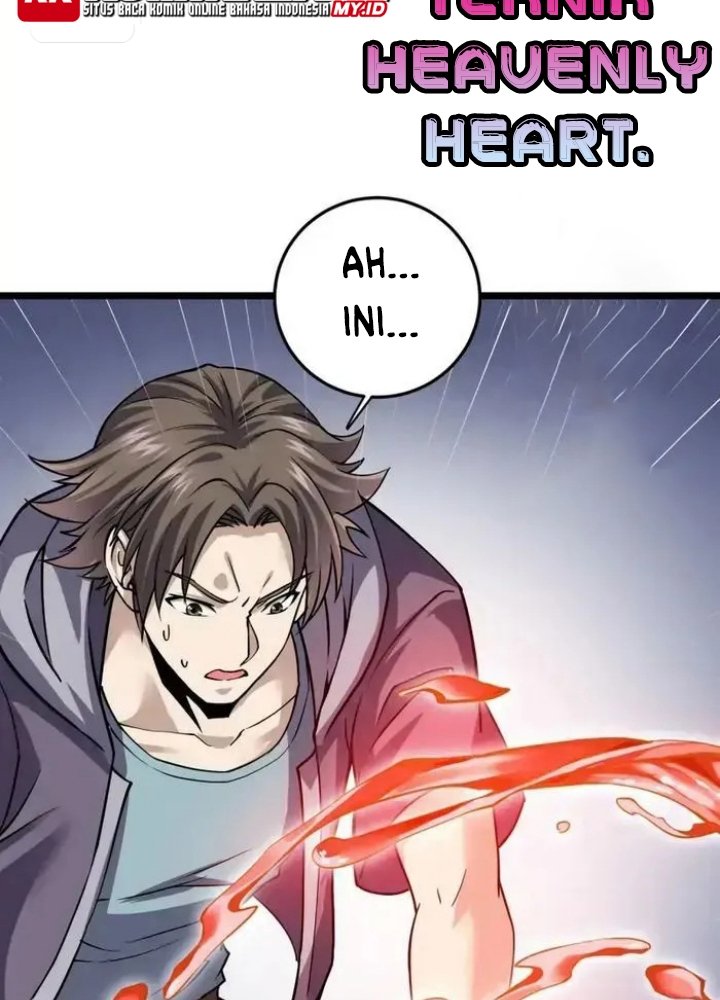 Resurrection of Reiki – Awakening of the God-Slaying Eye Chapter 09 Gambar 23