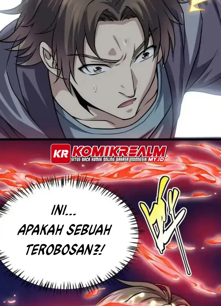 Resurrection of Reiki – Awakening of the God-Slaying Eye Chapter 09 Gambar 25