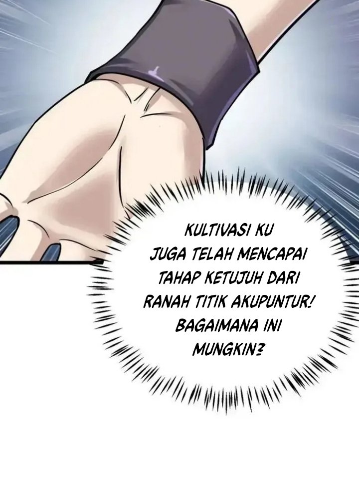 Resurrection of Reiki – Awakening of the God-Slaying Eye Chapter 09 Gambar 31