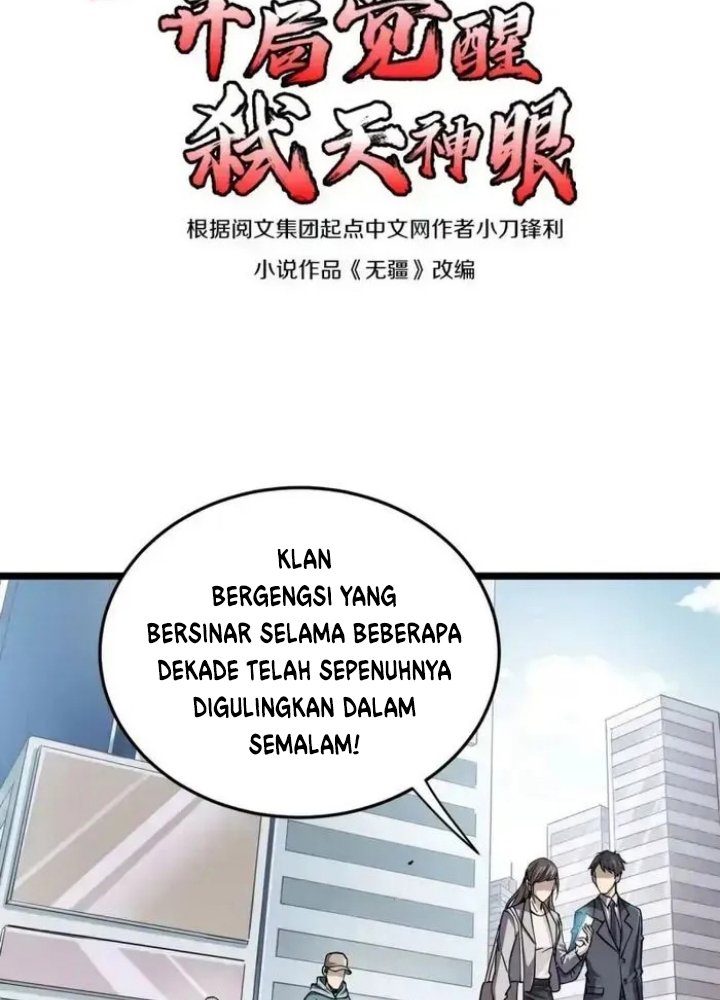 Resurrection of Reiki – Awakening of the God-Slaying Eye Chapter 09 Gambar 4
