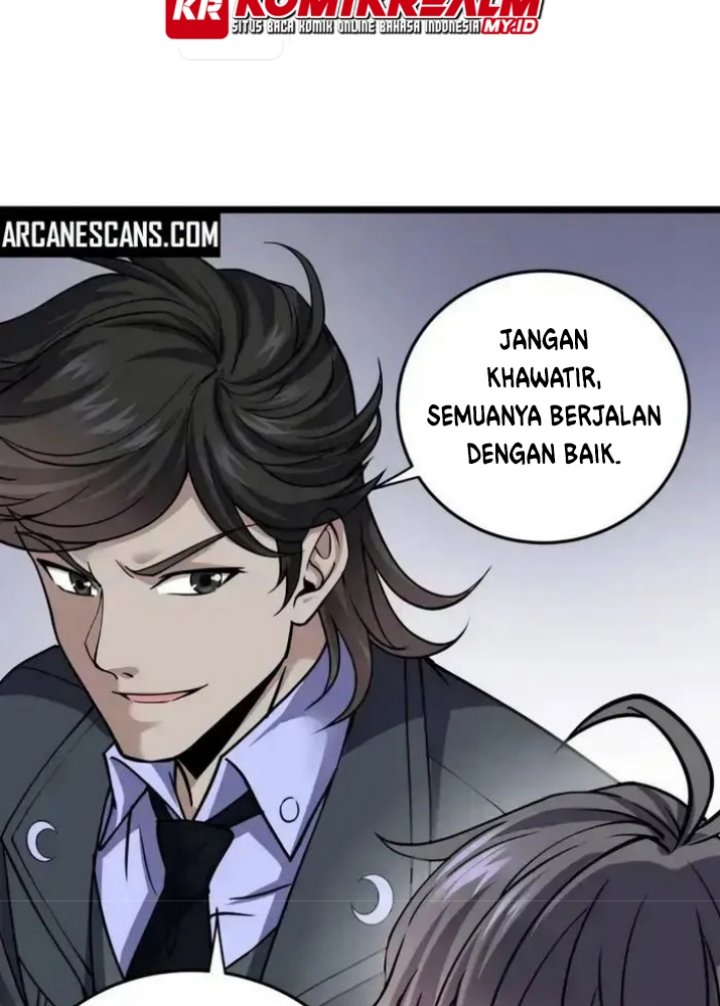 Resurrection of Reiki – Awakening of the God-Slaying Eye Chapter 09 Gambar 51