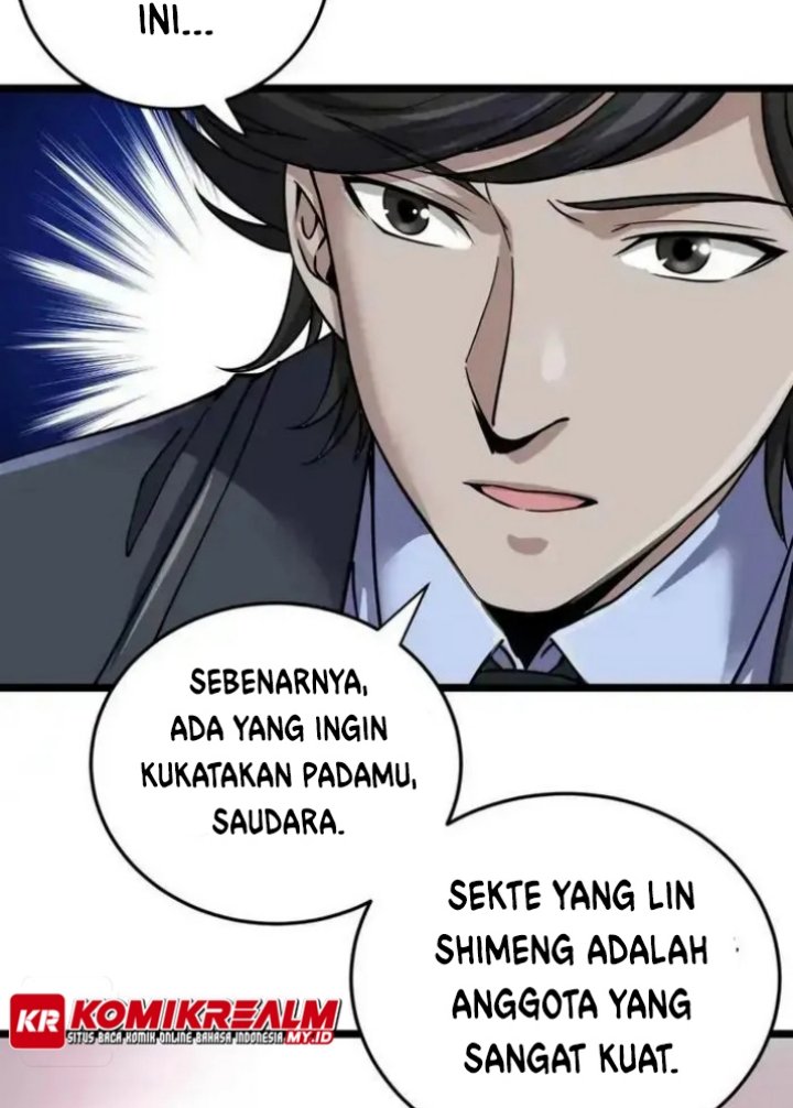 Resurrection of Reiki – Awakening of the God-Slaying Eye Chapter 09 Gambar 60