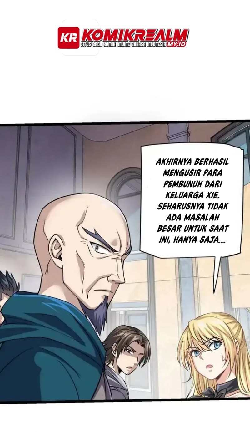 Resurrection of Reiki – Awakening of the God-Slaying Eye Chapter 08 Gambar 27