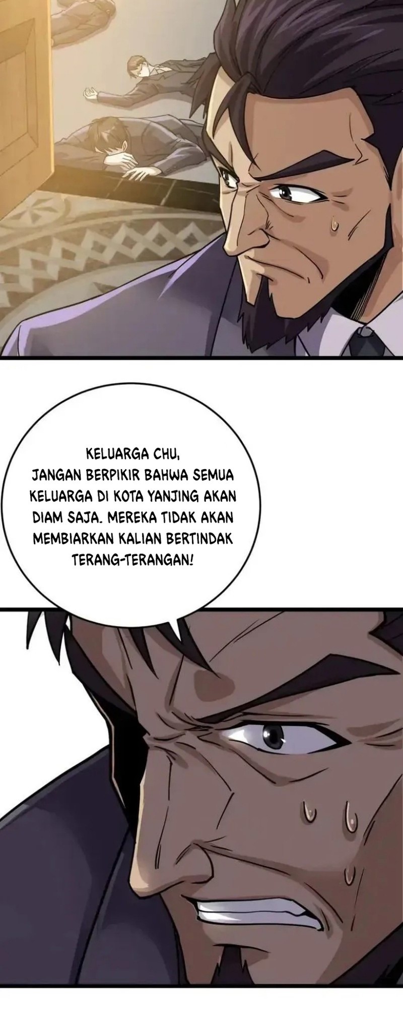 Resurrection of Reiki – Awakening of the God-Slaying Eye Chapter 08 Gambar 36