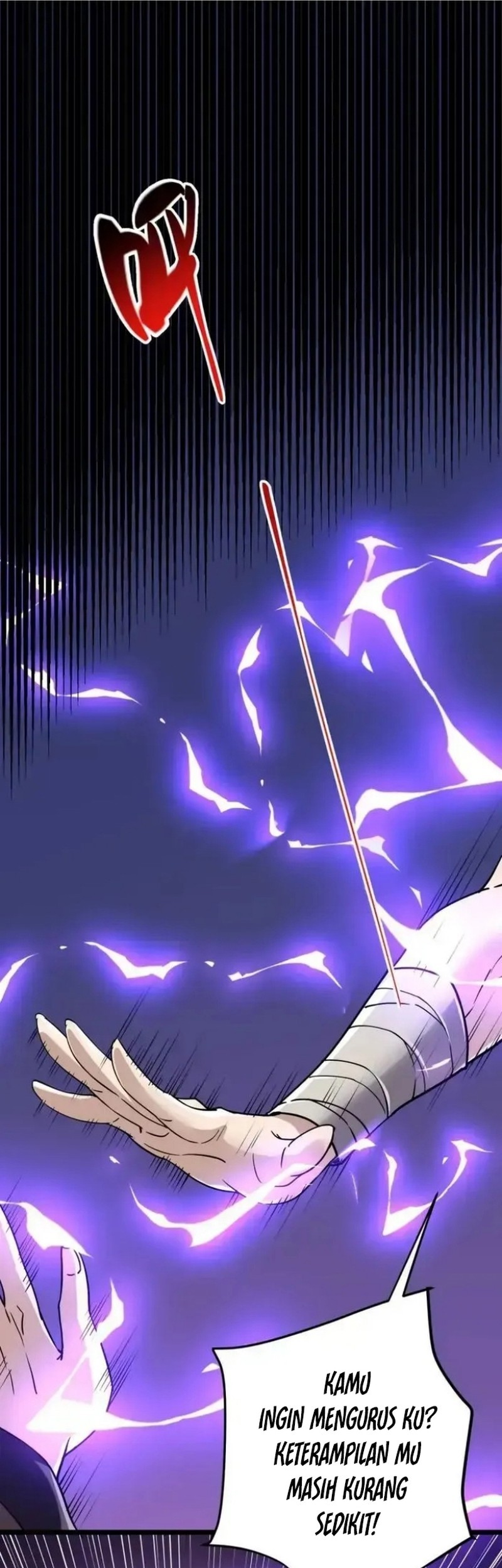Resurrection of Reiki – Awakening of the God-Slaying Eye Chapter 08 Gambar 3