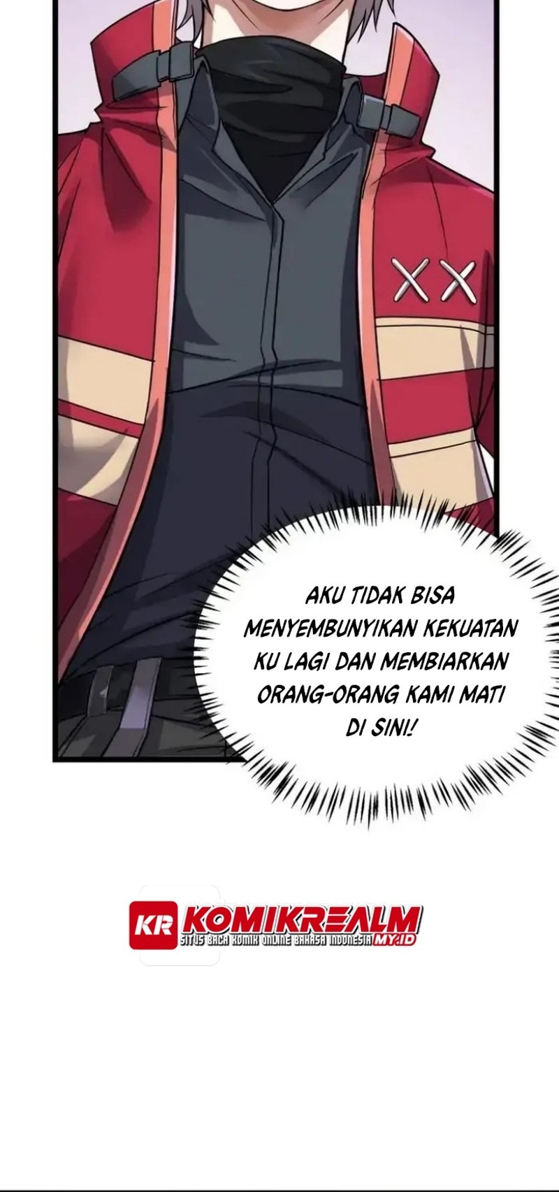 Resurrection of Reiki – Awakening of the God-Slaying Eye Chapter 08 Gambar 11
