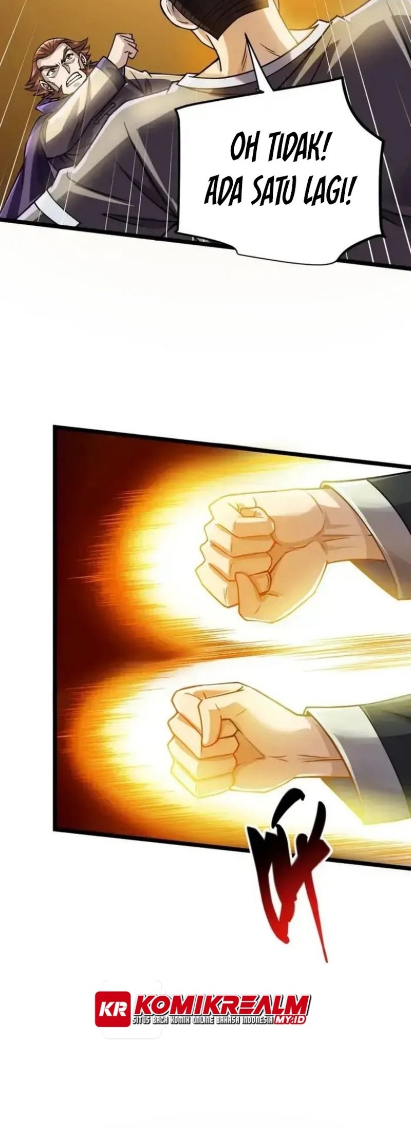Resurrection of Reiki – Awakening of the God-Slaying Eye Chapter 08 Gambar 15