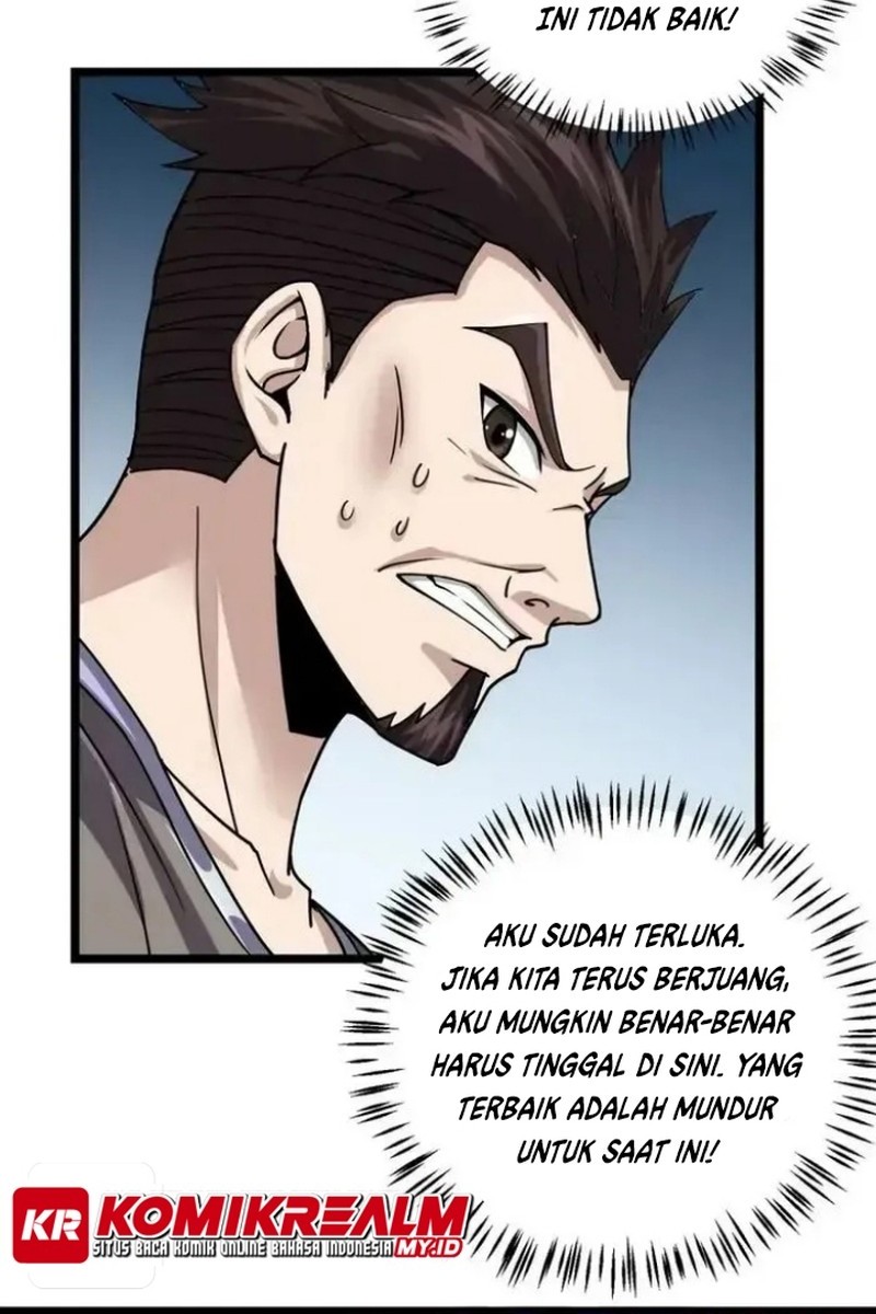 Resurrection of Reiki – Awakening of the God-Slaying Eye Chapter 08 Gambar 18