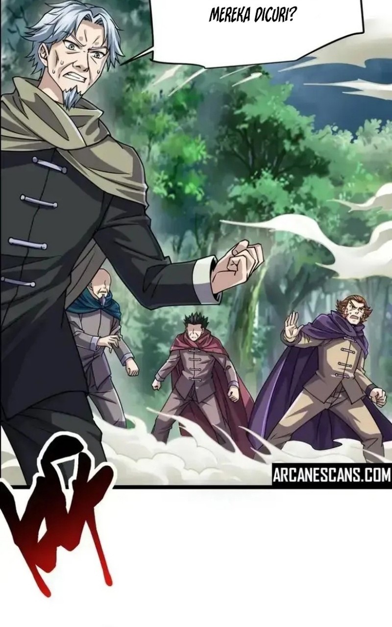 Resurrection of Reiki – Awakening of the God-Slaying Eye Chapter 08 Gambar 21