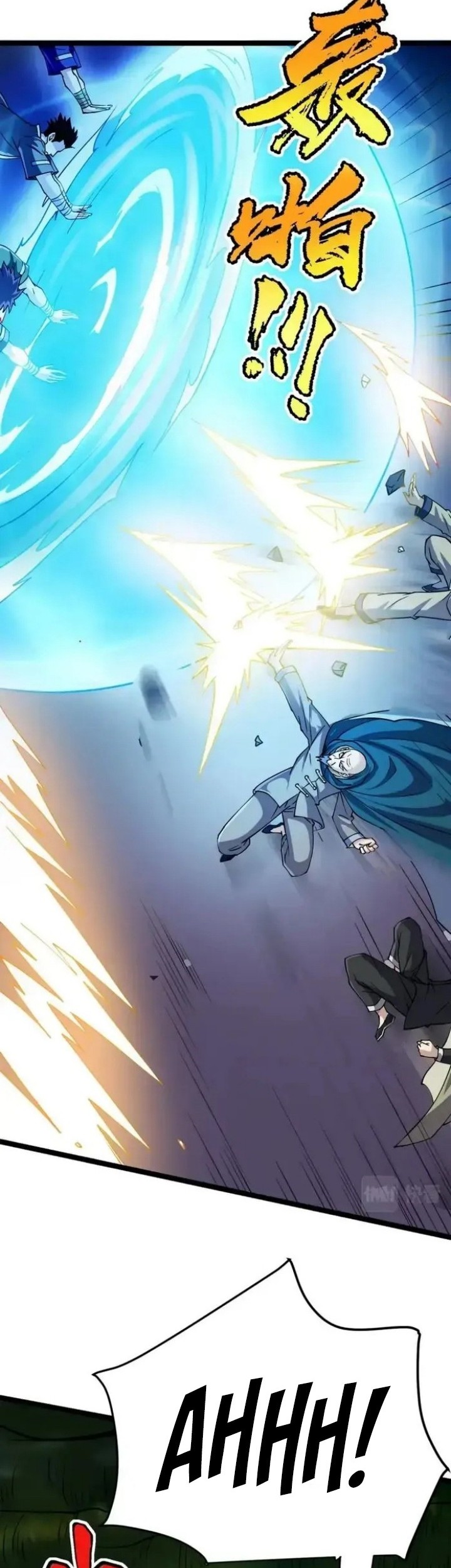Resurrection of Reiki – Awakening of the God-Slaying Eye Chapter 07 Gambar 29