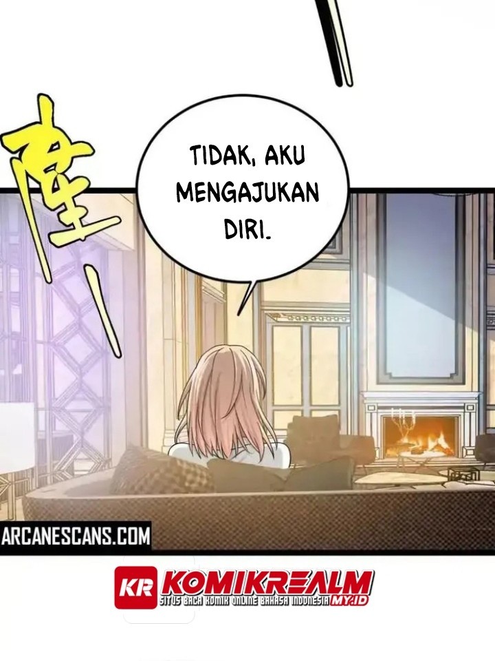 Resurrection of Reiki – Awakening of the God-Slaying Eye Chapter 07 Gambar 3