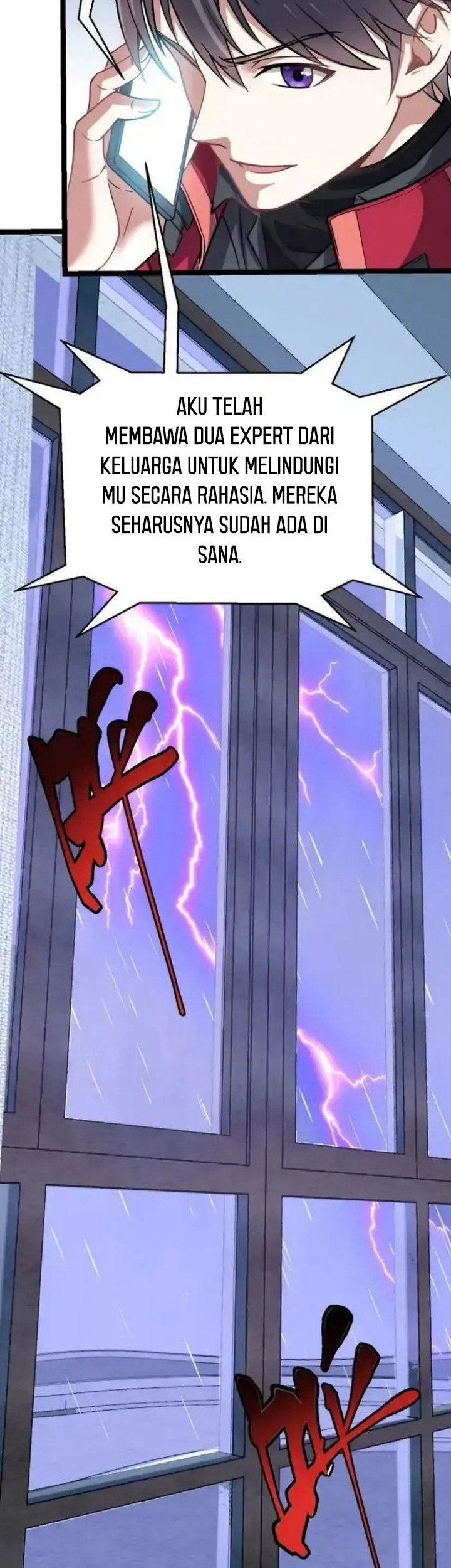 Resurrection of Reiki – Awakening of the God-Slaying Eye Chapter 07 Gambar 14