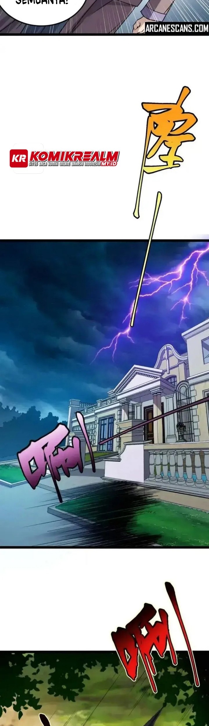 Resurrection of Reiki – Awakening of the God-Slaying Eye Chapter 07 Gambar 17