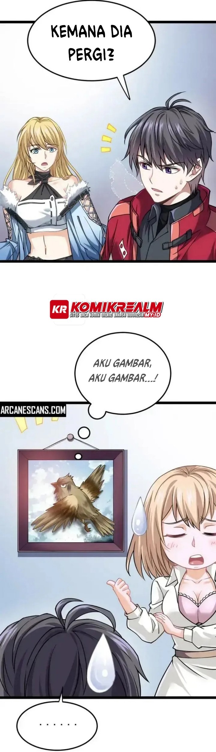 Resurrection of Reiki – Awakening of the God-Slaying Eye Chapter 07 Gambar 25