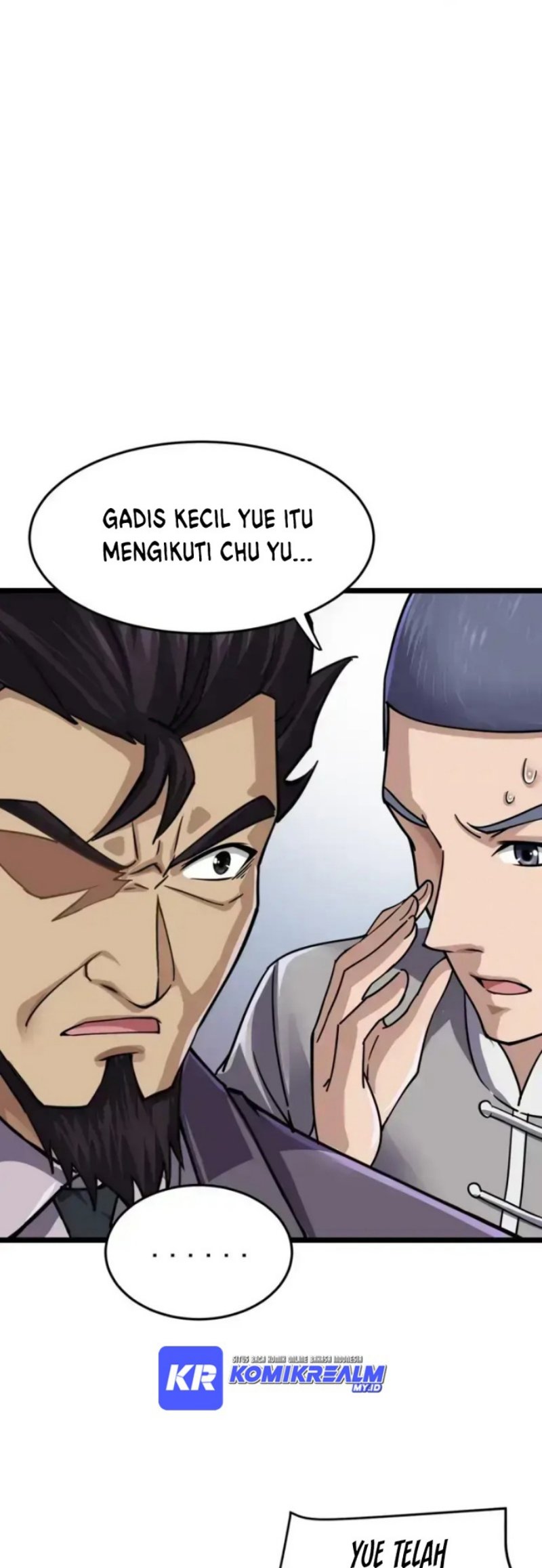 Resurrection of Reiki – Awakening of the God-Slaying Eye Chapter 06 Gambar 23