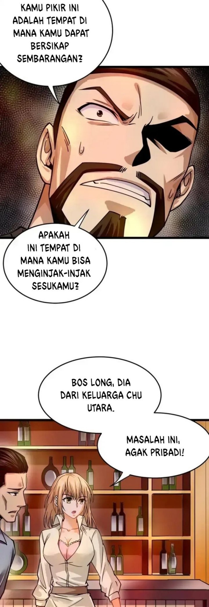 Resurrection of Reiki – Awakening of the God-Slaying Eye Chapter 05 Gambar 11
