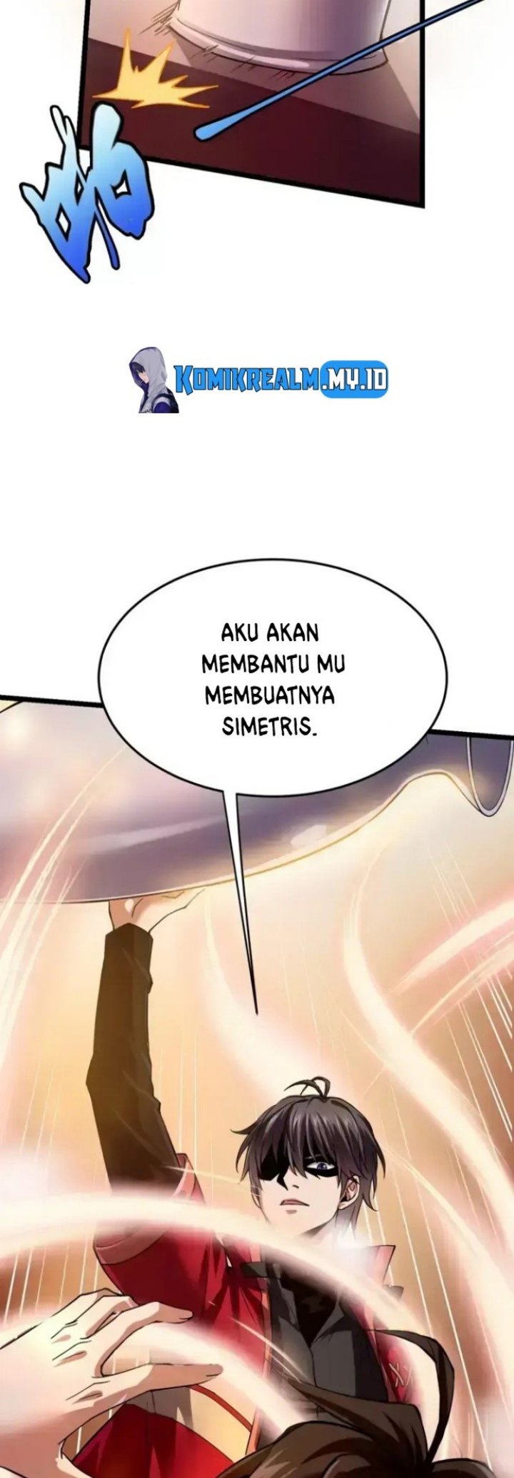Resurrection of Reiki – Awakening of the God-Slaying Eye Chapter 05 Gambar 16