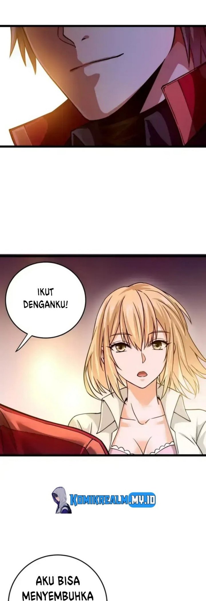 Resurrection of Reiki – Awakening of the God-Slaying Eye Chapter 05 Gambar 31
