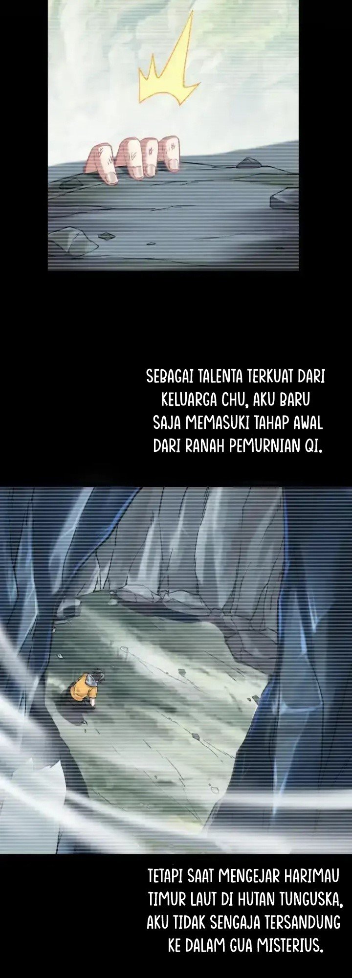 Resurrection of Reiki – Awakening of the God-Slaying Eye Chapter 05 Gambar 35