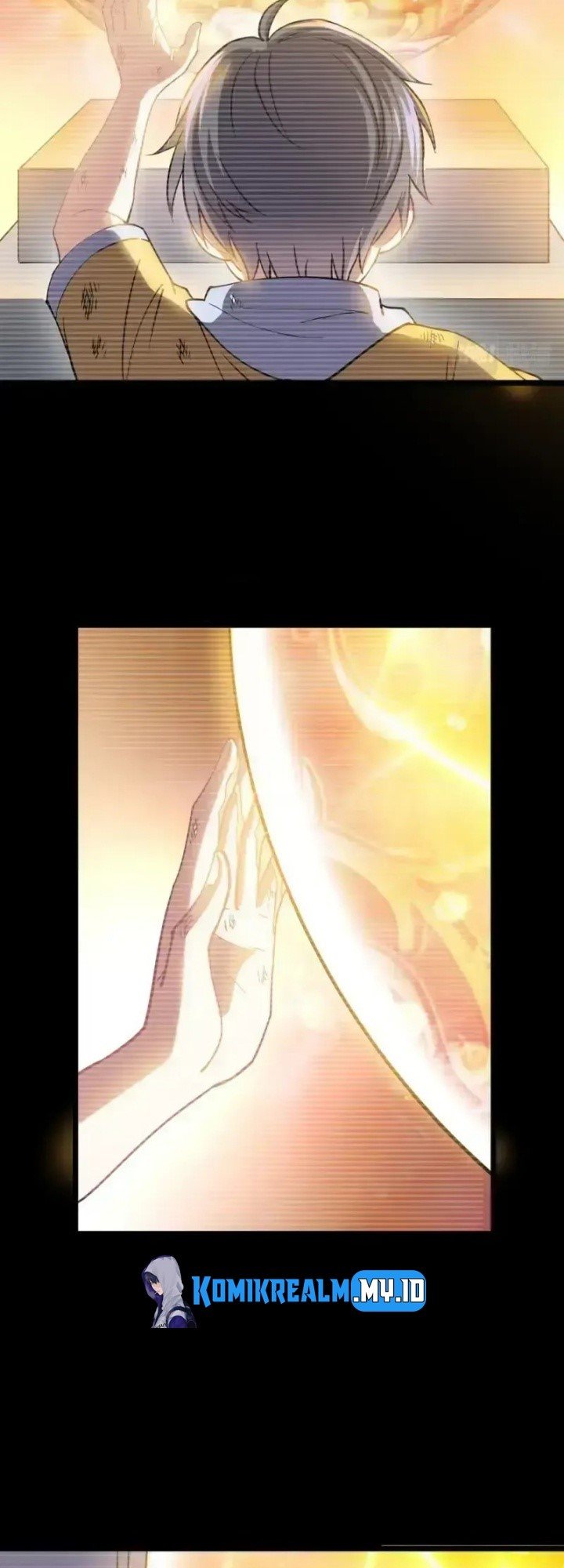 Resurrection of Reiki – Awakening of the God-Slaying Eye Chapter 05 Gambar 37