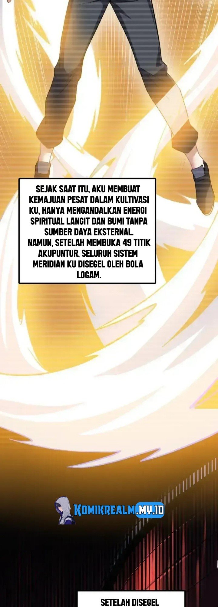 Resurrection of Reiki – Awakening of the God-Slaying Eye Chapter 05 Gambar 41