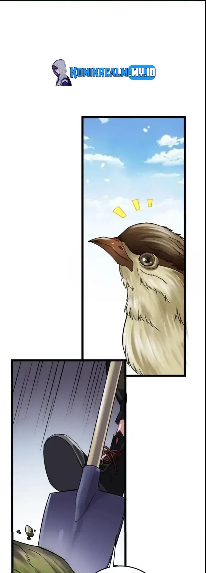 Resurrection of Reiki – Awakening of the God-Slaying Eye Chapter 03 Gambar 35