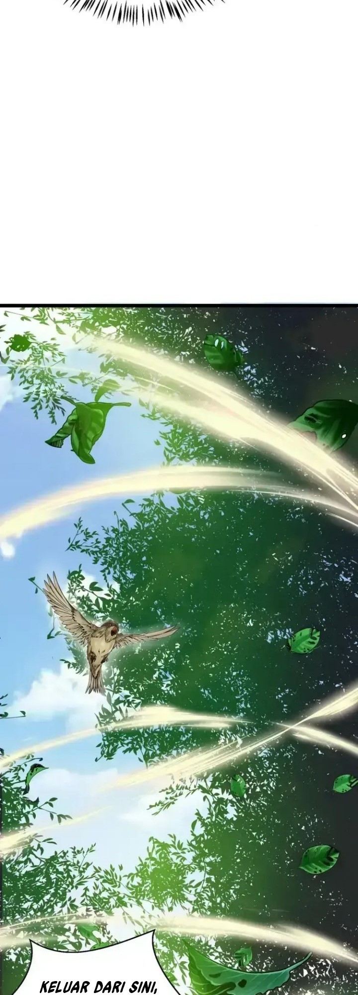 Resurrection of Reiki – Awakening of the God-Slaying Eye Chapter 03 Gambar 42