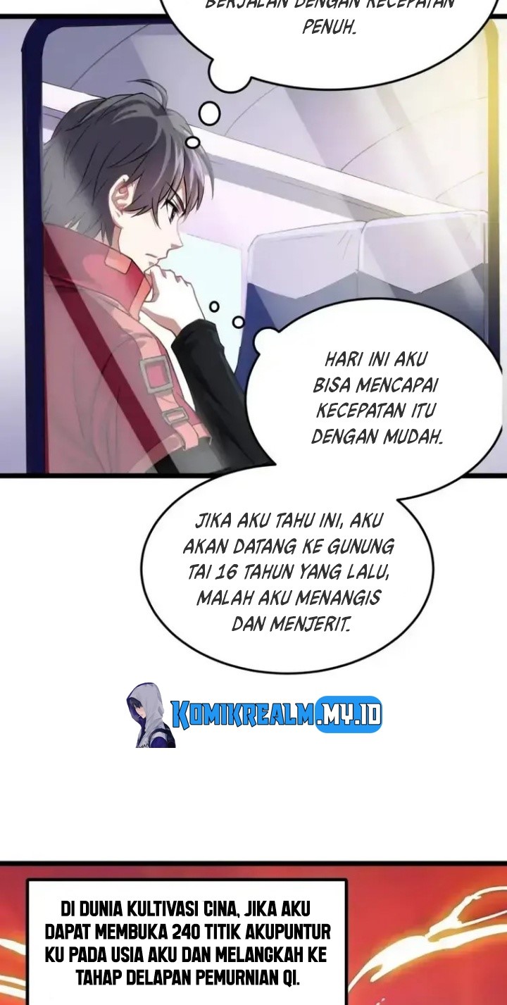 Resurrection of Reiki – Awakening of the God-Slaying Eye Chapter 02 Gambar 17