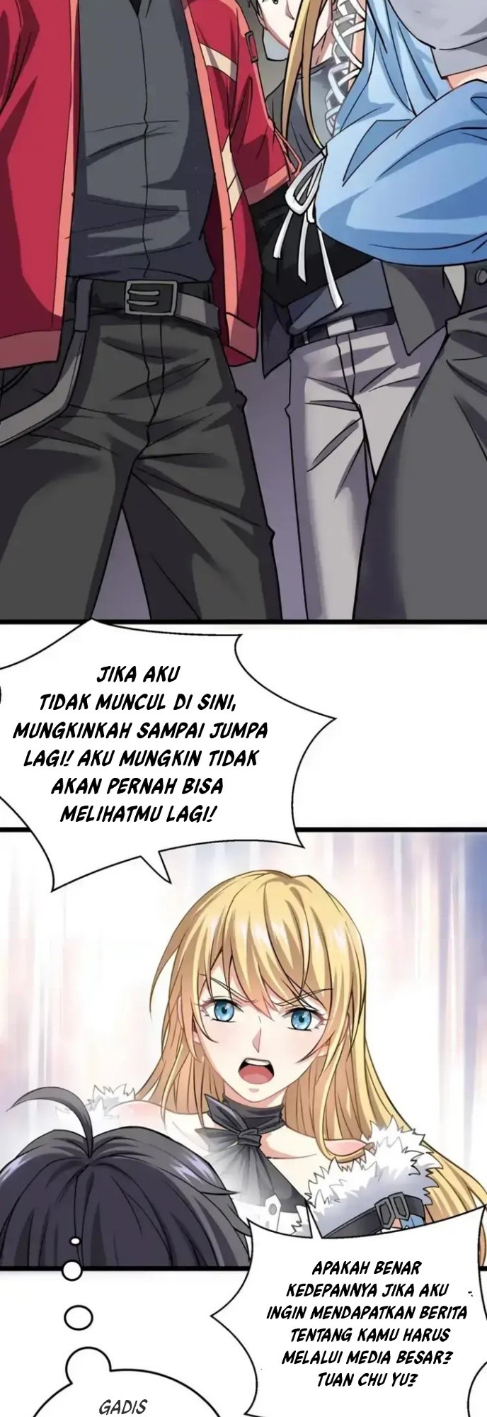 Resurrection of Reiki – Awakening of the God-Slaying Eye Chapter 02 Gambar 23