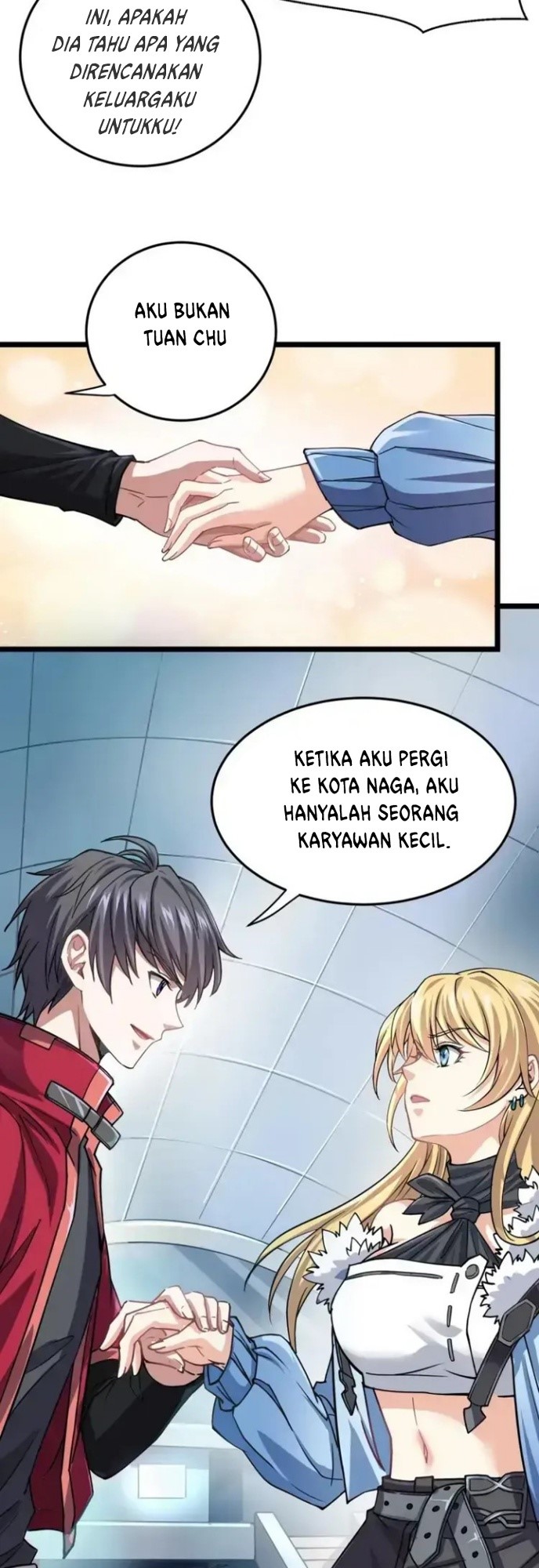Resurrection of Reiki – Awakening of the God-Slaying Eye Chapter 02 Gambar 24