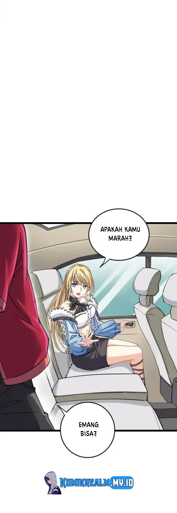 Resurrection of Reiki – Awakening of the God-Slaying Eye Chapter 02 Gambar 32