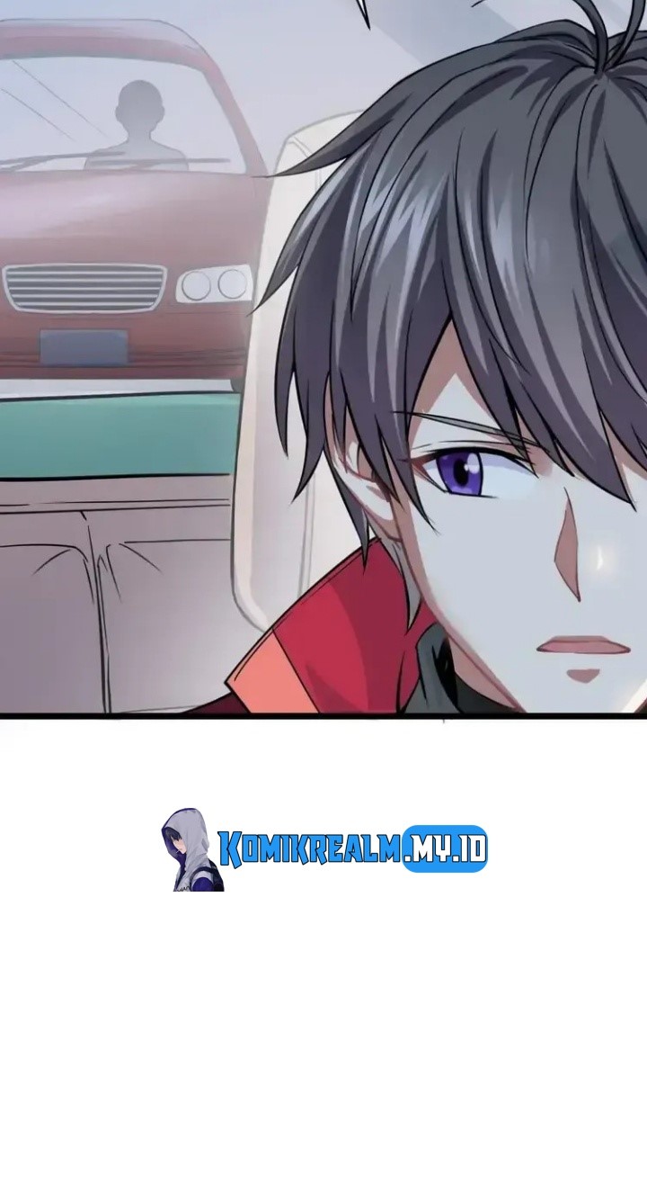 Resurrection of Reiki – Awakening of the God-Slaying Eye Chapter 02 Gambar 47