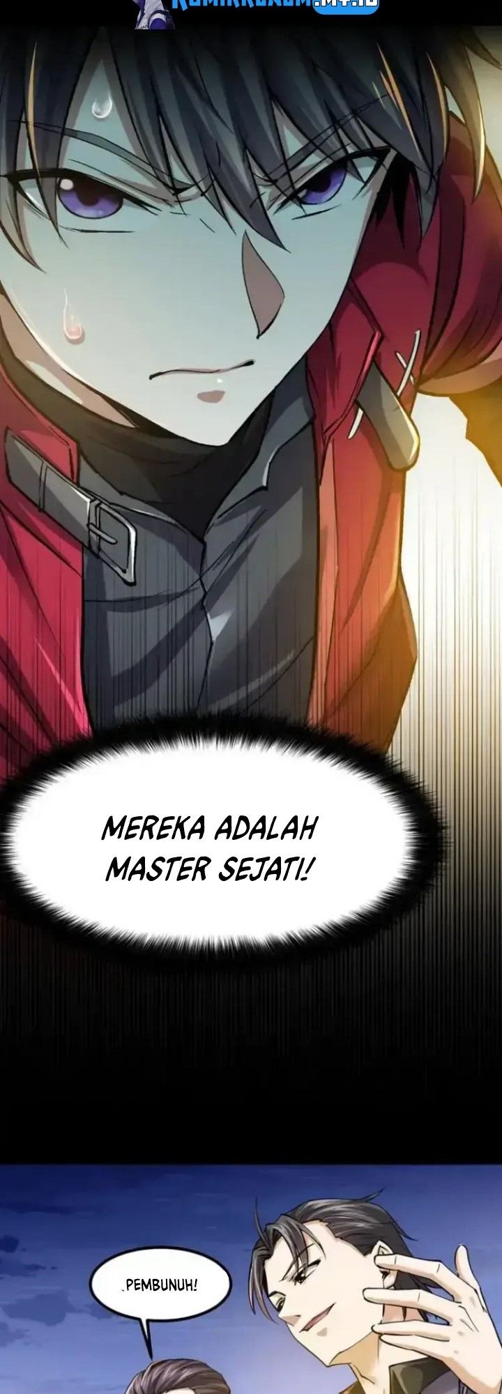 Resurrection of Reiki – Awakening of the God-Slaying Eye Chapter 01 Gambar 12