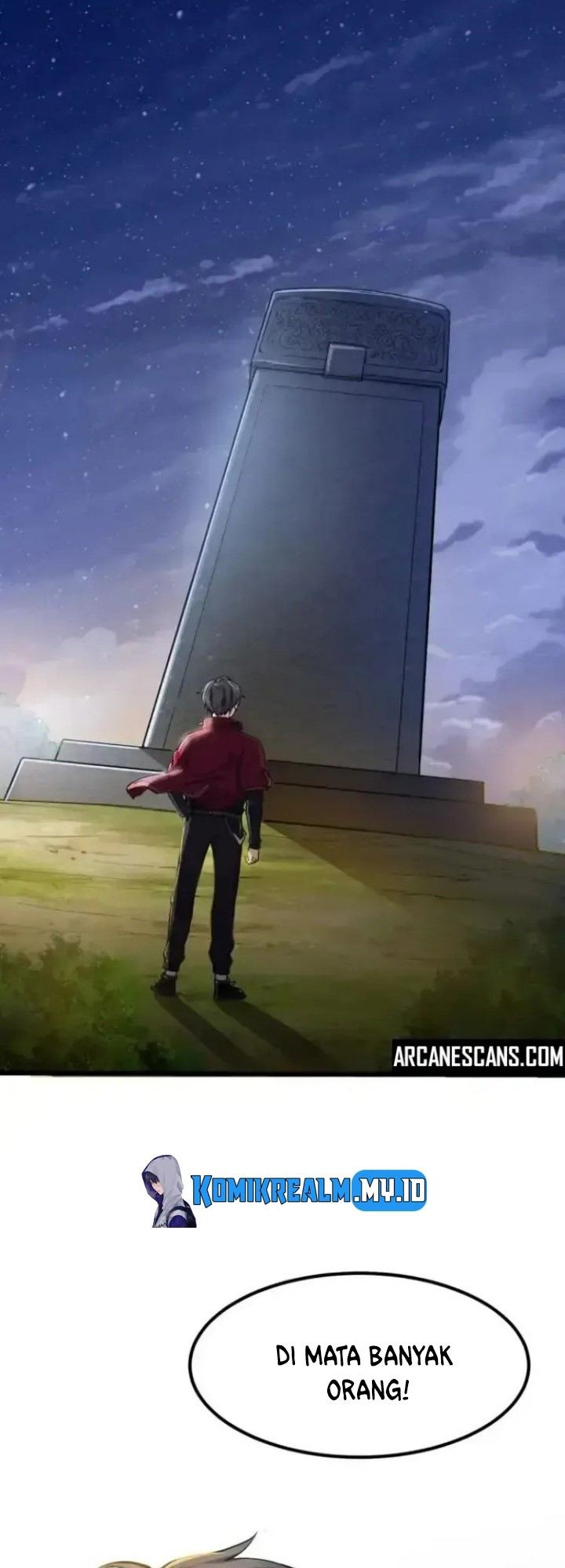 Resurrection of Reiki – Awakening of the God-Slaying Eye Chapter 01 Gambar 4