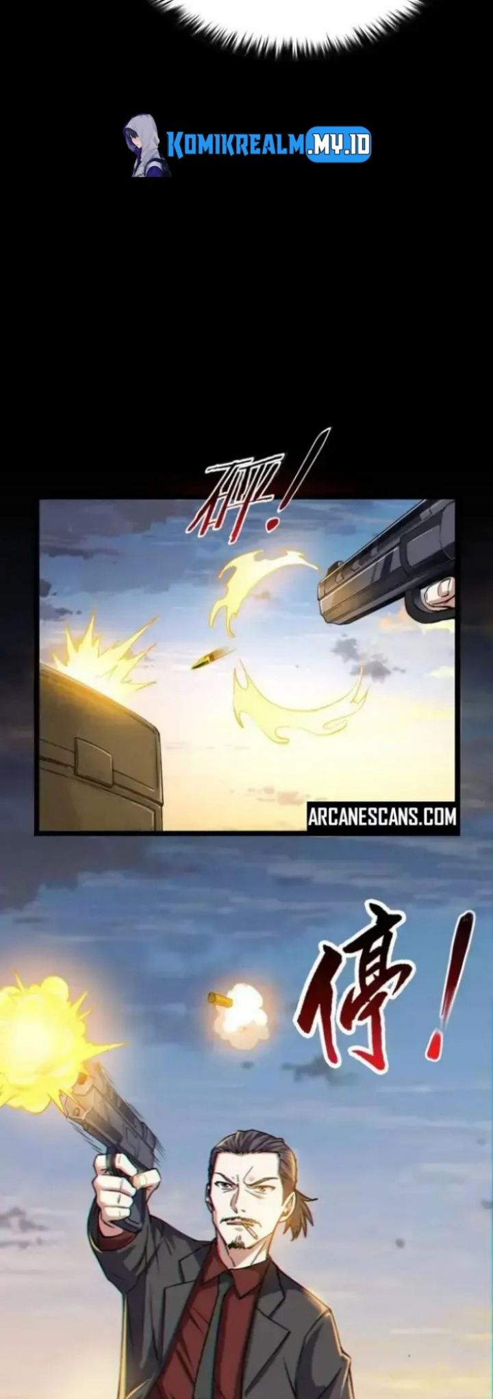 Resurrection of Reiki – Awakening of the God-Slaying Eye Chapter 01 Gambar 46