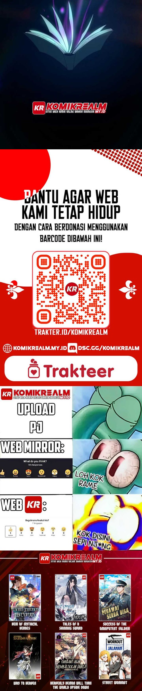 I Rely on Tomb-Raiding to Cultivate and Become a God Chapter 02 Gambar 28