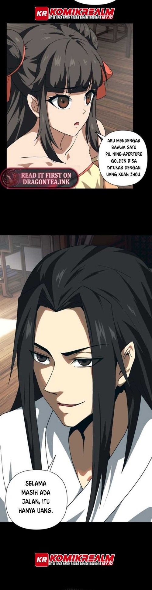 I Rely on Tomb-Raiding to Cultivate and Become a God Chapter 02 Gambar 6