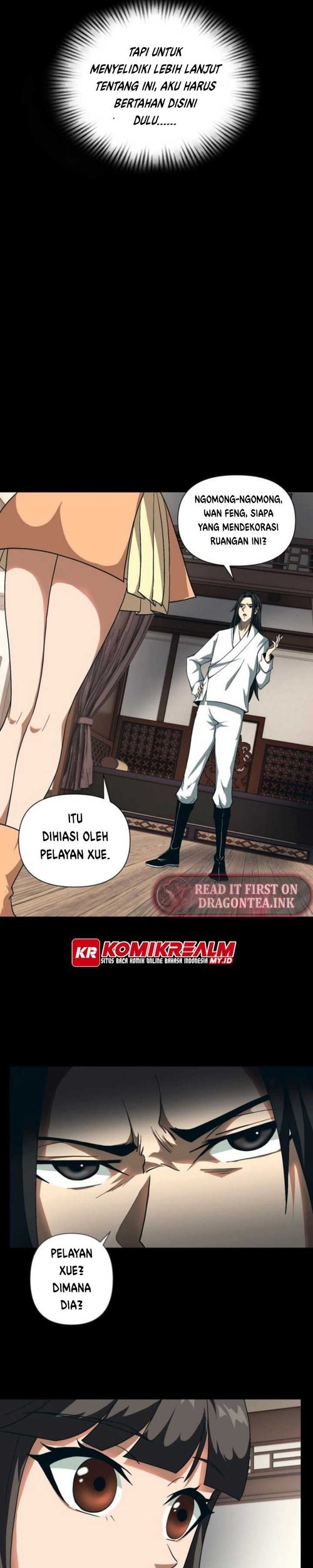 I Rely on Tomb-Raiding to Cultivate and Become a God Chapter 02 Gambar 7