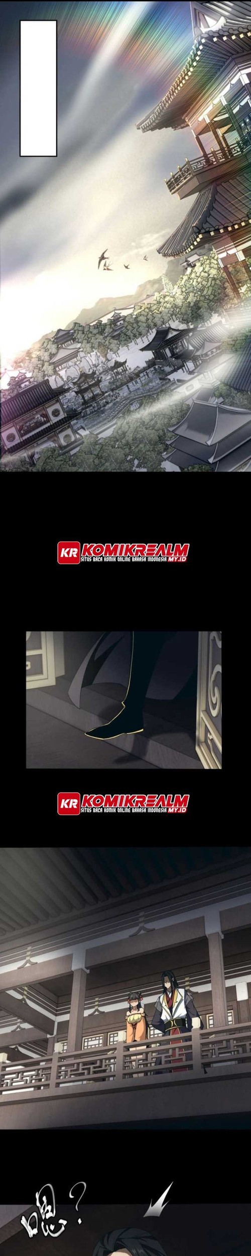 I Rely on Tomb-Raiding to Cultivate and Become a God Chapter 02 Gambar 10