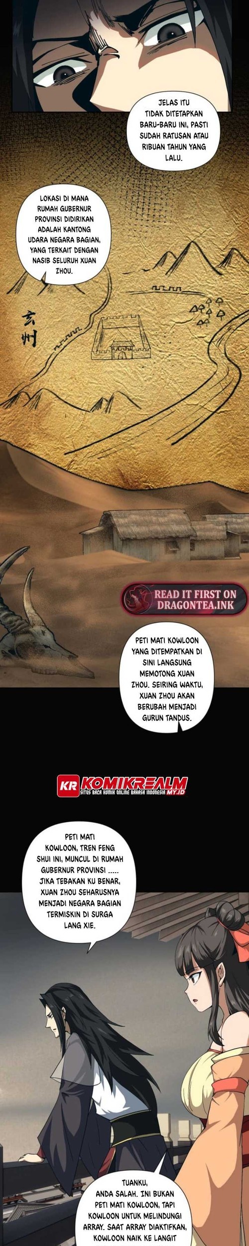 I Rely on Tomb-Raiding to Cultivate and Become a God Chapter 02 Gambar 13