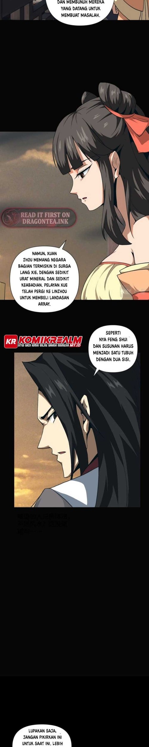 I Rely on Tomb-Raiding to Cultivate and Become a God Chapter 02 Gambar 14